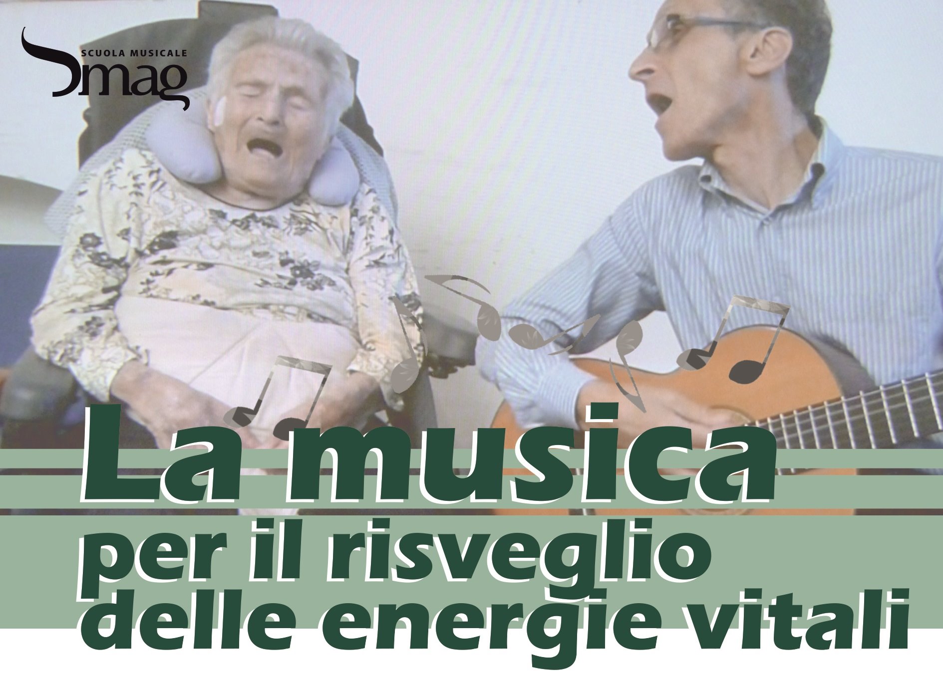 La musica per il risveglio delle energie vitali